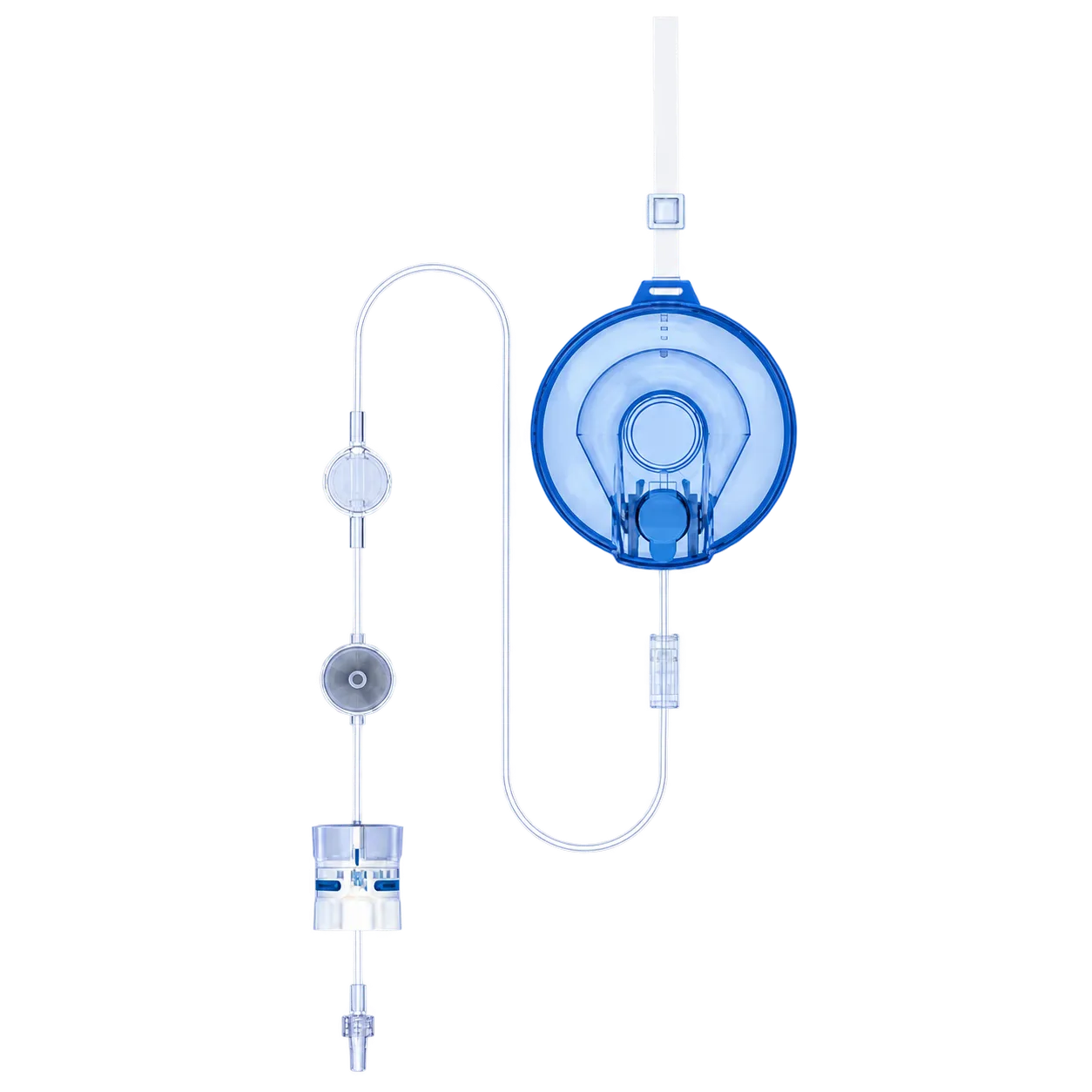 INT Medical Elastomeric Infusion Pump