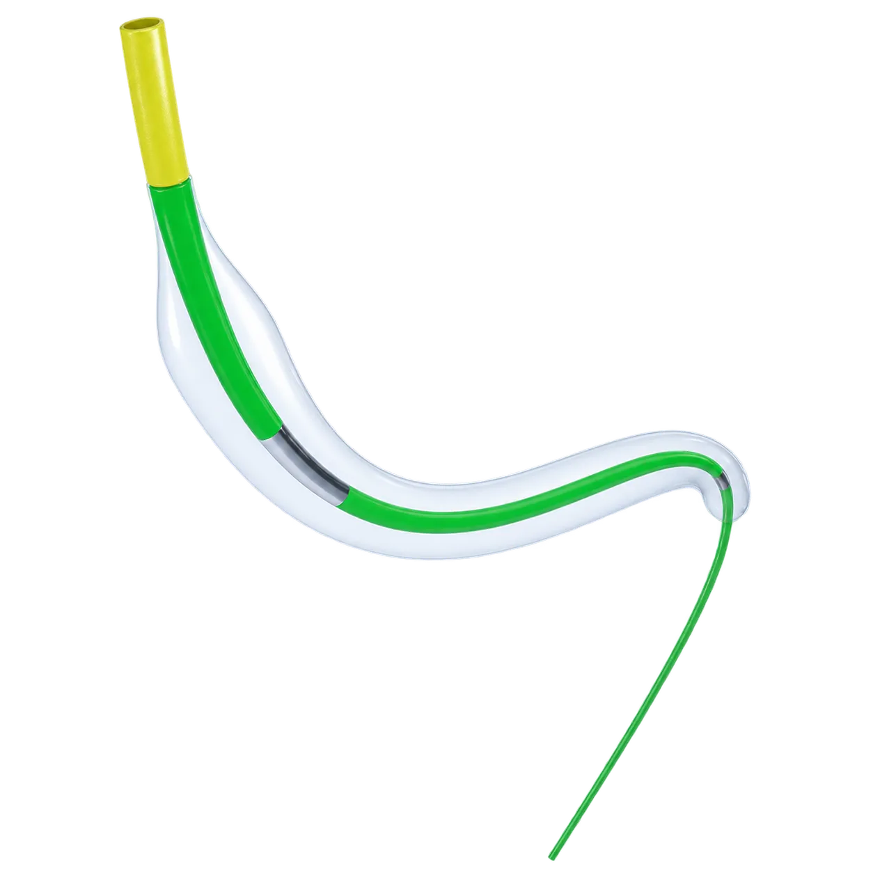 INT Medical Eustachian Tube Balloon Catheter