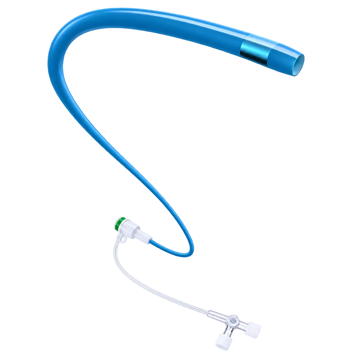 INT Medical Guiding Sheath