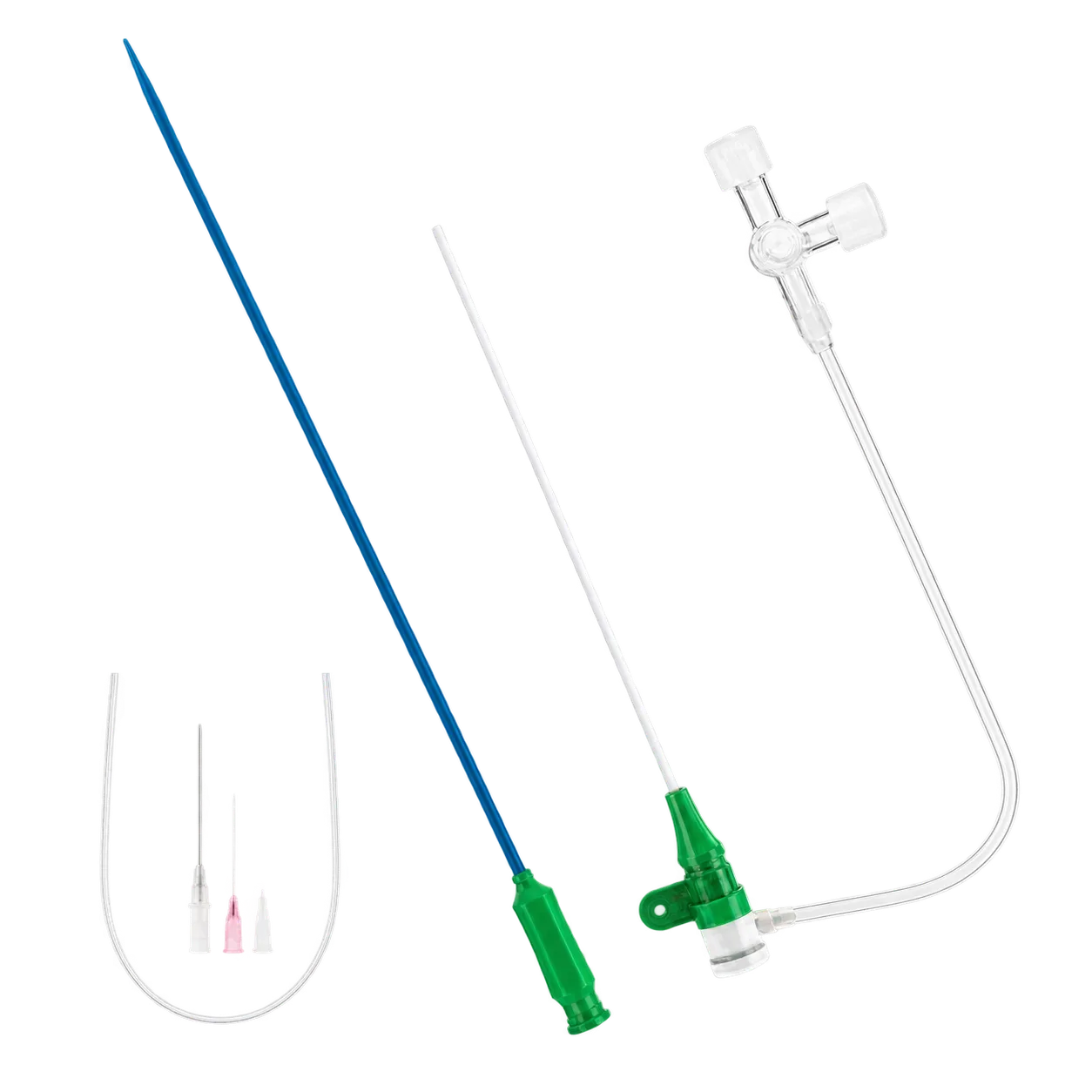 INT Medical Introducer Set II