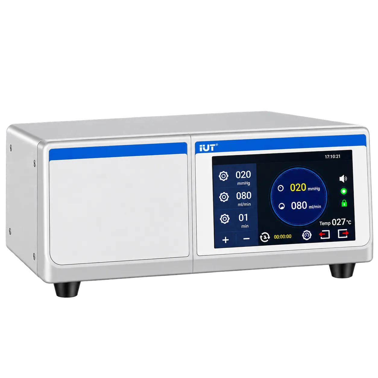INT Medical Pressure-Controlled Suction System