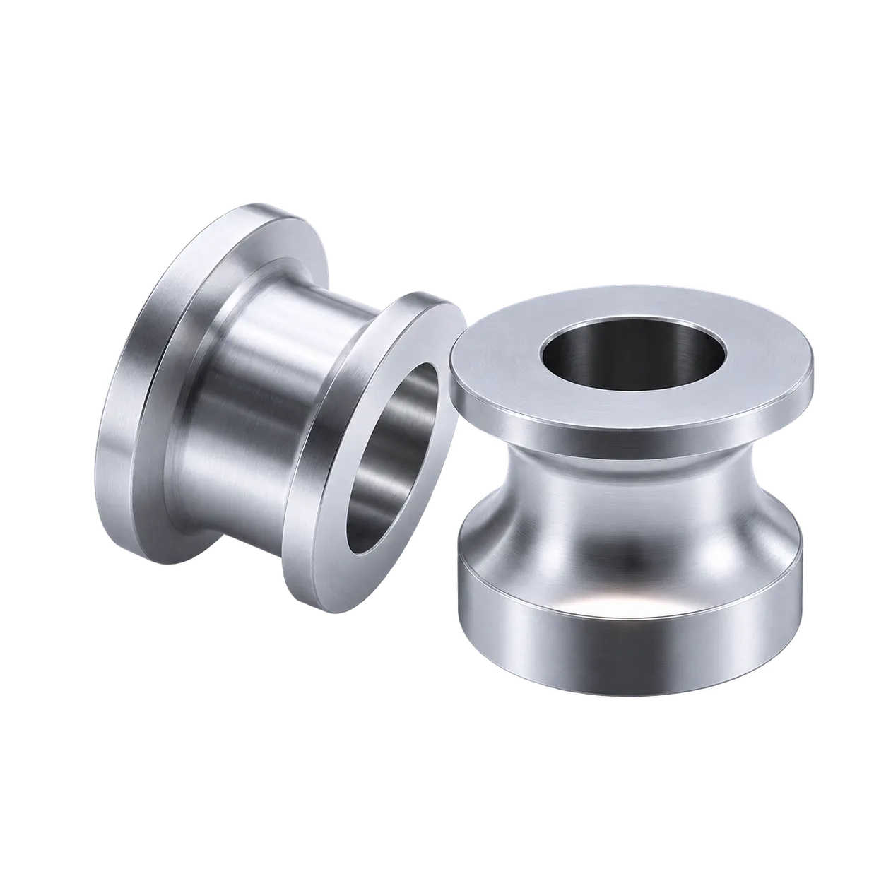 INT Medical Titanium Ventilation Tube