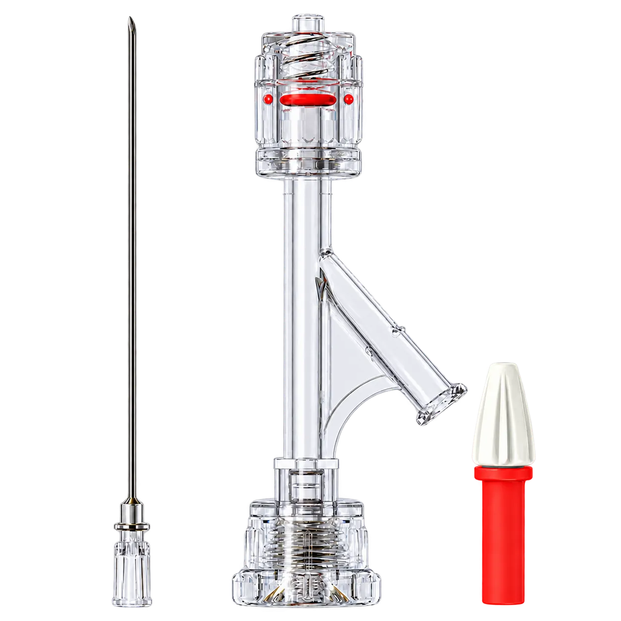 INT Medical Y-Connector Pack