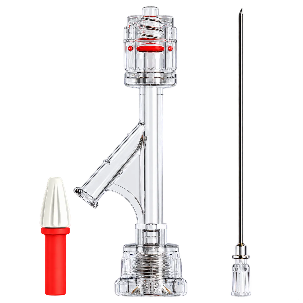 INT Medical Y-Connector Pack