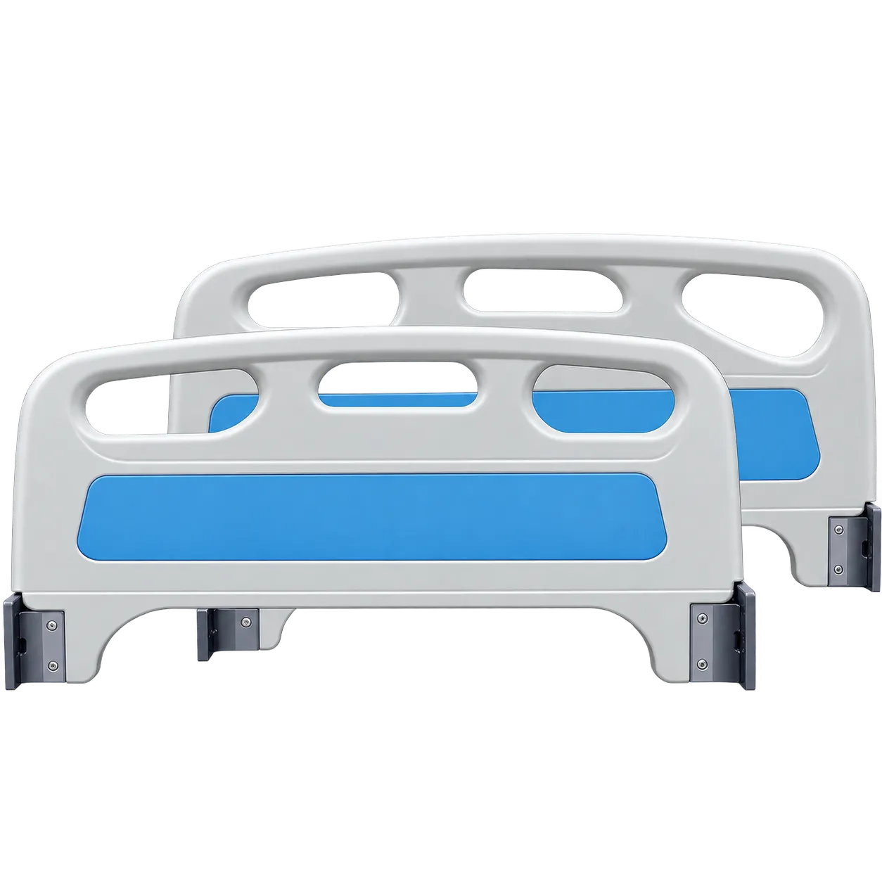 Jiadun Medical ABS BED HEAD AND TAIL