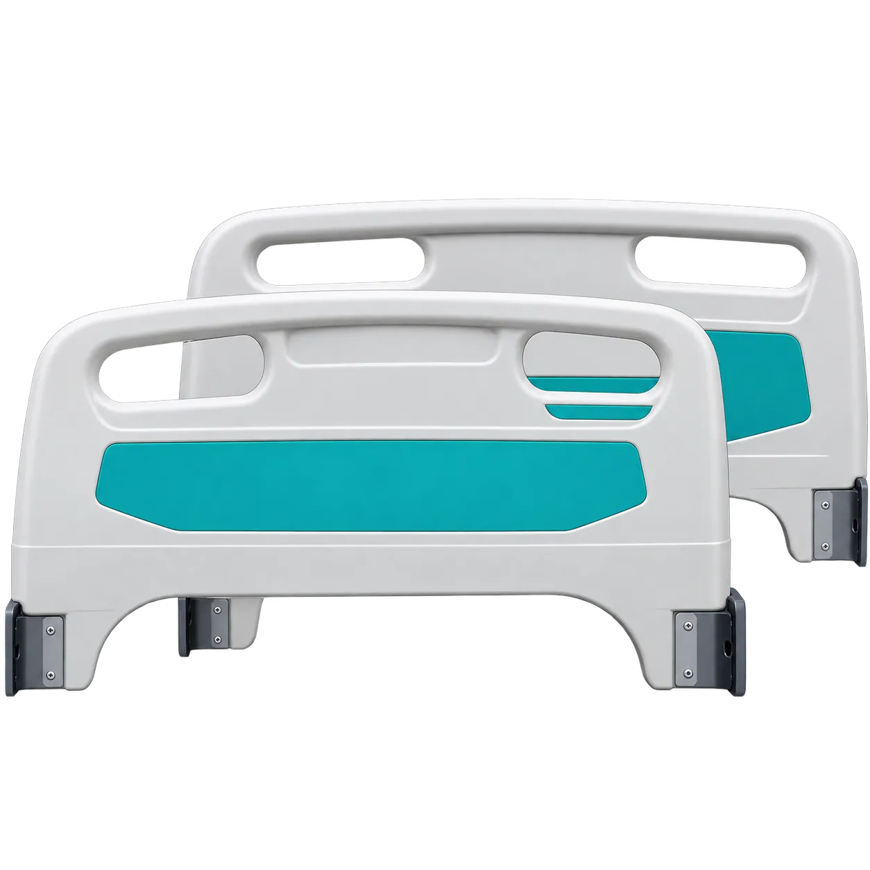 Jiadun Medical ABS BED HEAD AND TAIL