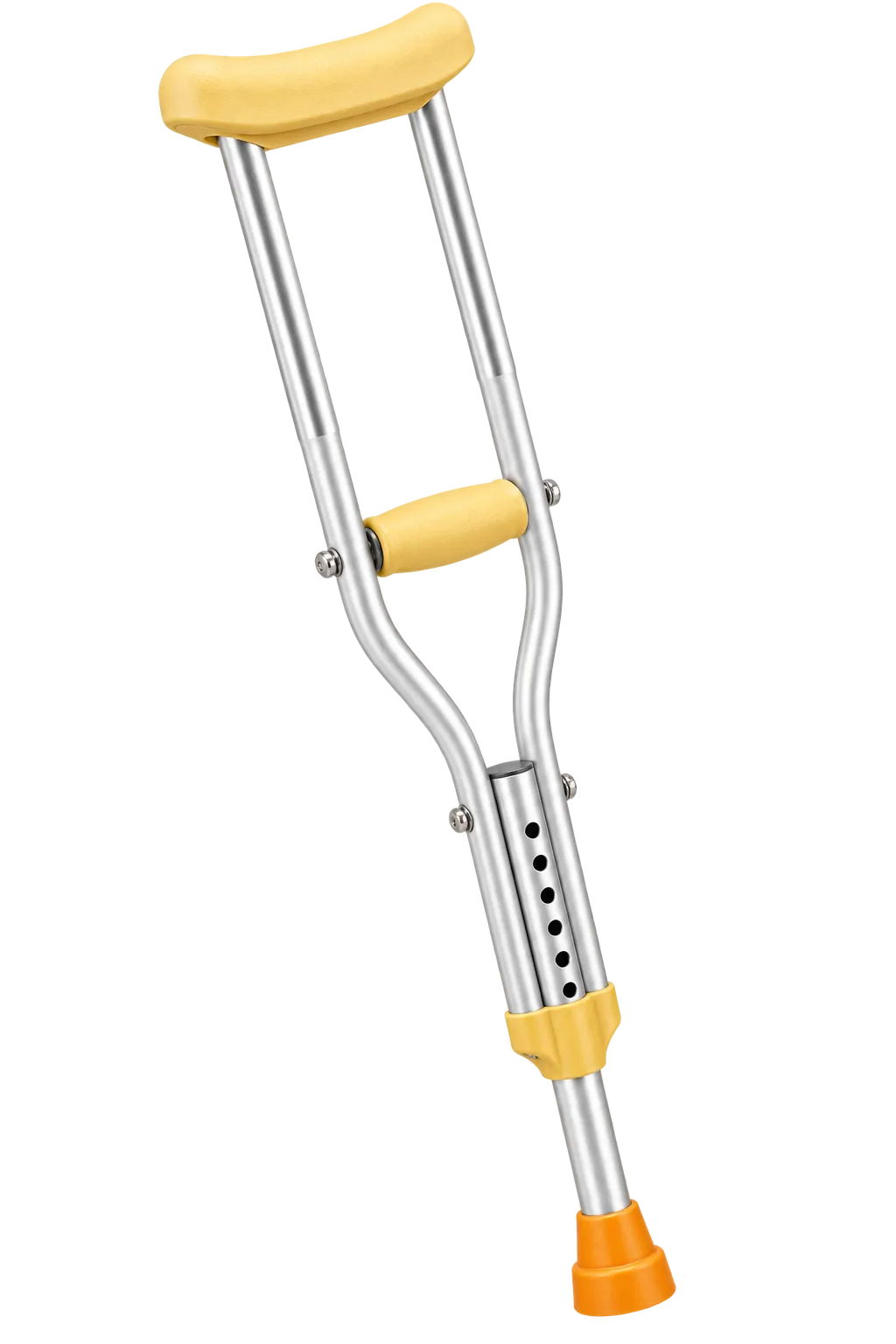 Jiadun Medical ALUMINUM DOUBLE CRUTCH