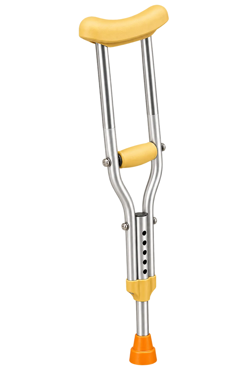 Jiadun Medical ALUMINUM DOUBLE CRUTCH