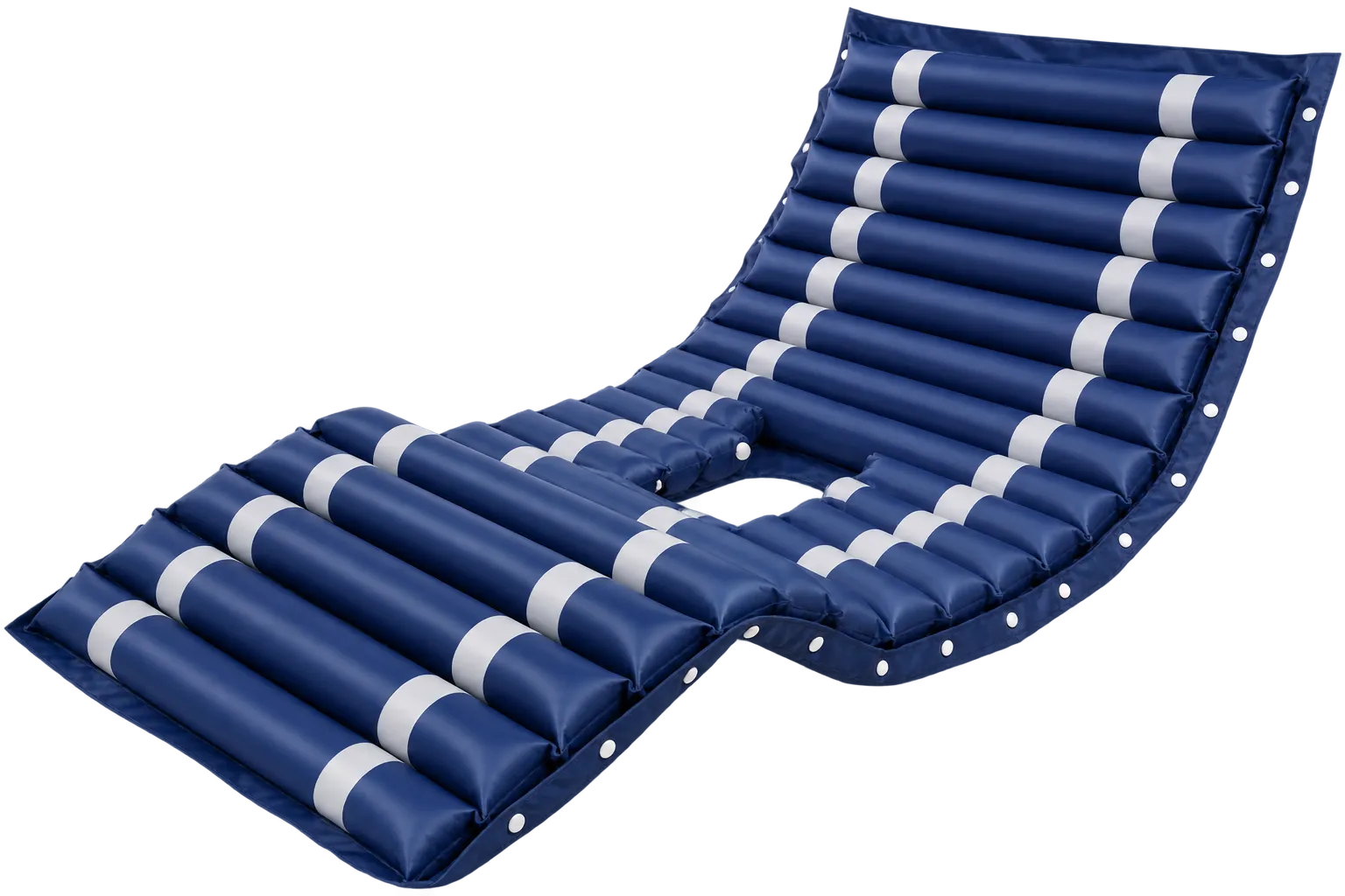 Jiadun Medical Bar-shaped Air Mattress with urinal hole