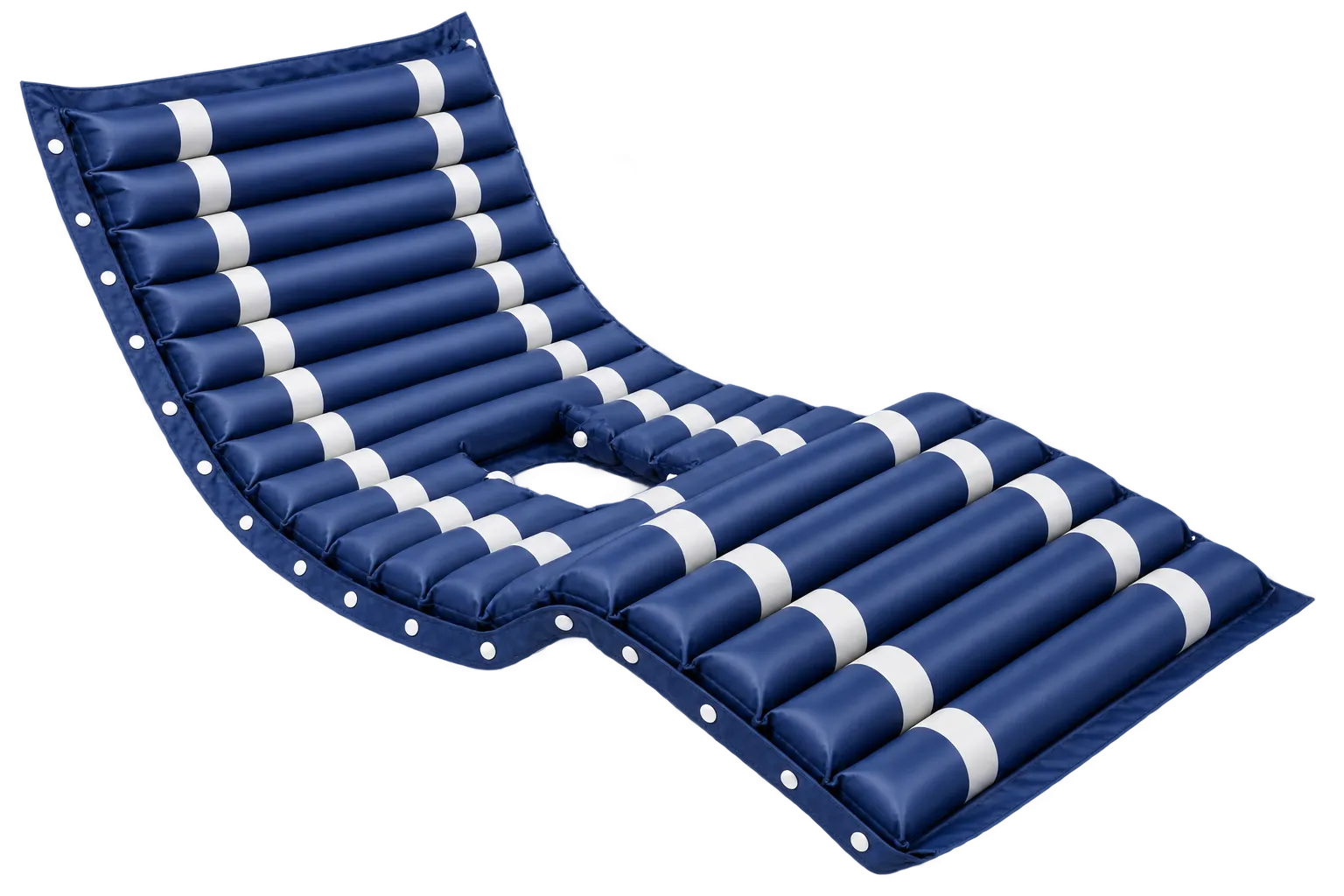 Jiadun Medical Bar-shaped Air Mattress with urinal hole
