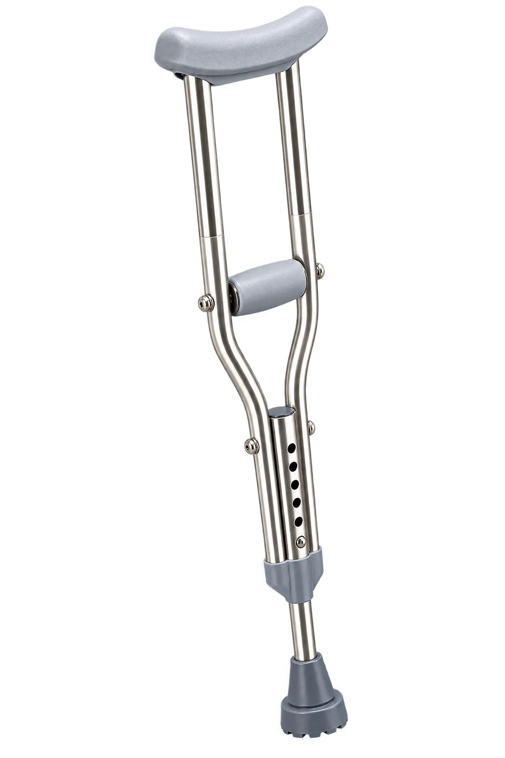 Jiadun Medical STAINLESS STEEL DOUBLE CRUTCH