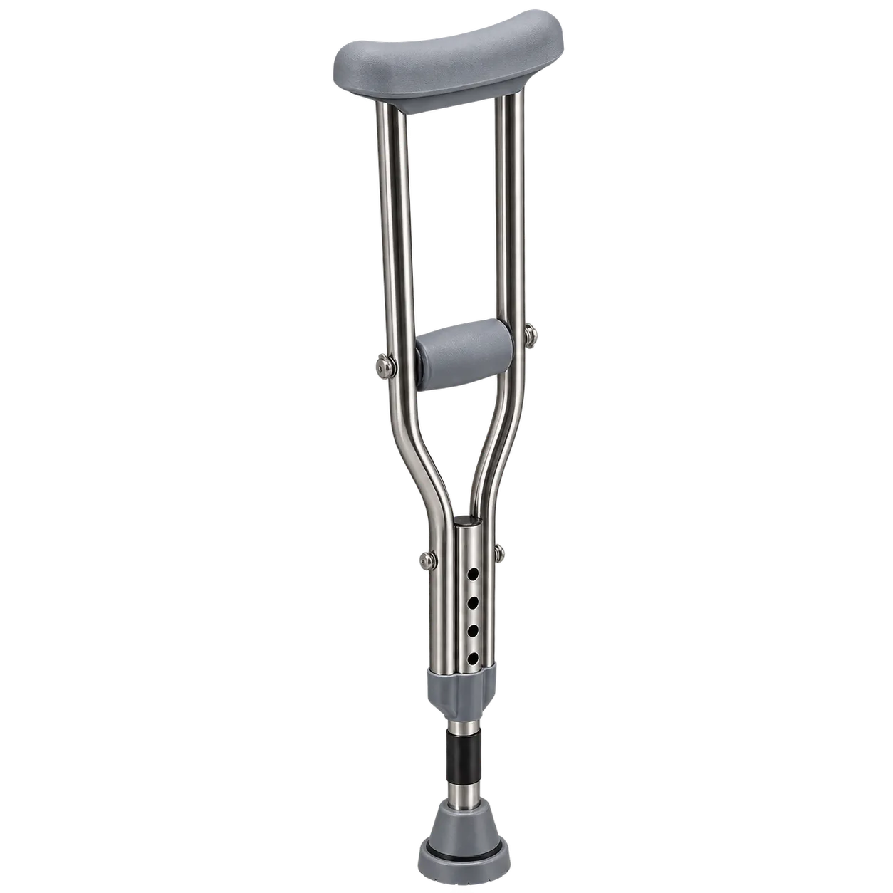 Jiadun Medical STAINLESS STEEL SPRING CRUTCH