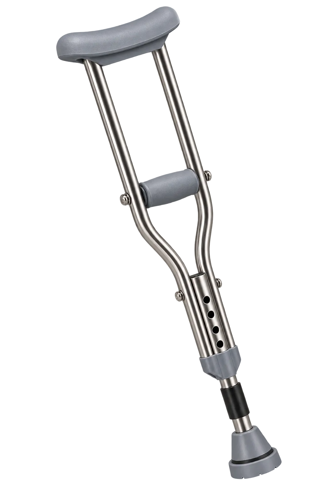 Jiadun Medical STAINLESS STEEL SPRING CRUTCH