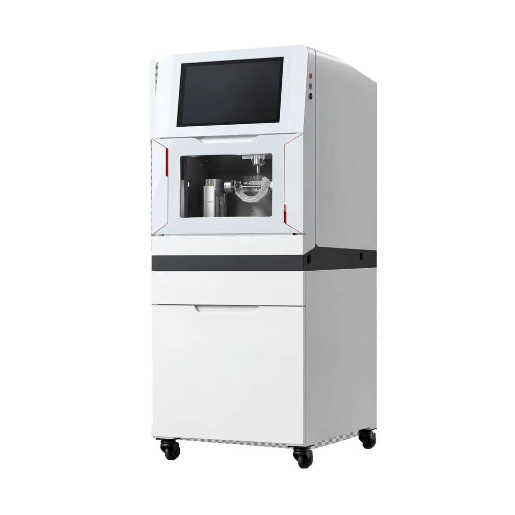 LUHLUH 5-AXIS MILLING MACHINE