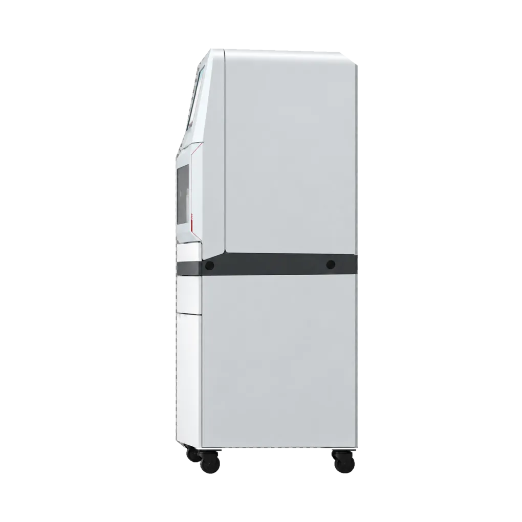 LUHLUH 5-AXIS MILLING MACHINE