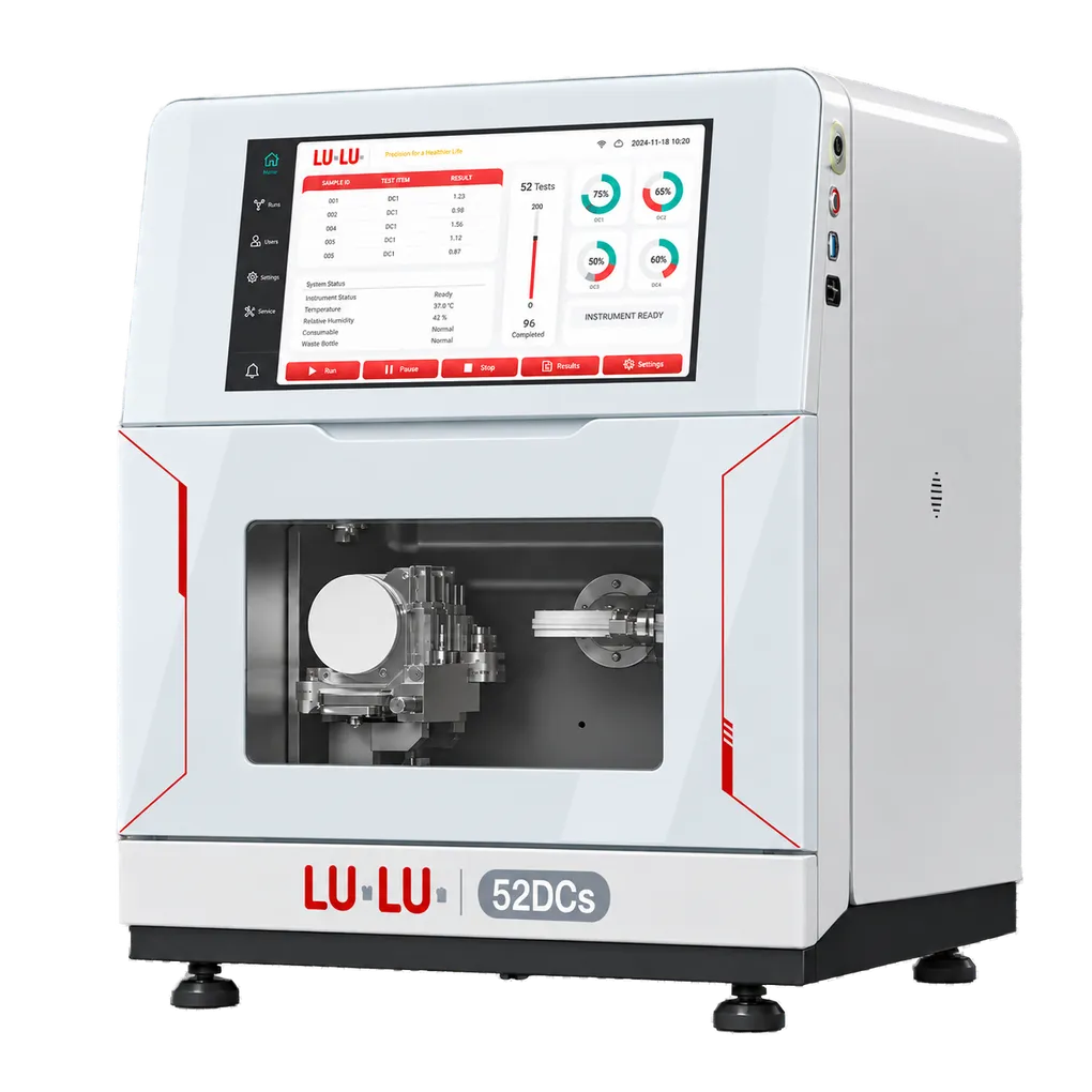 LUHLUH 52DCs