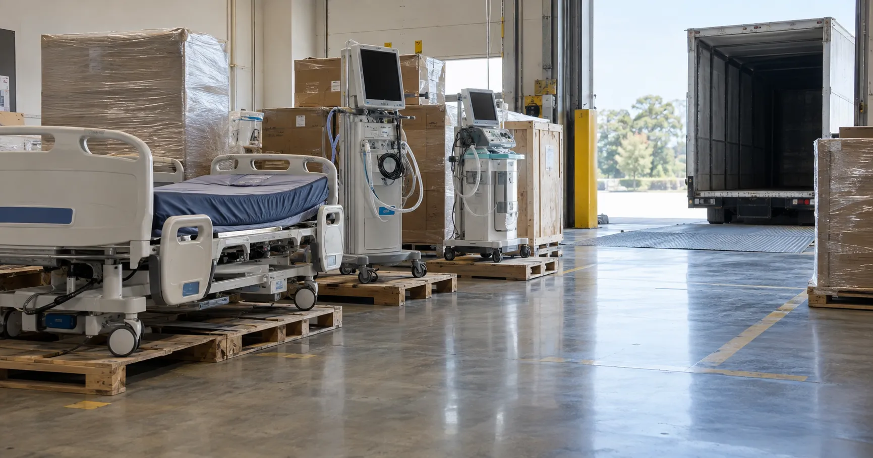 Medical Equipment Import & Export Regulations: A Global Guide