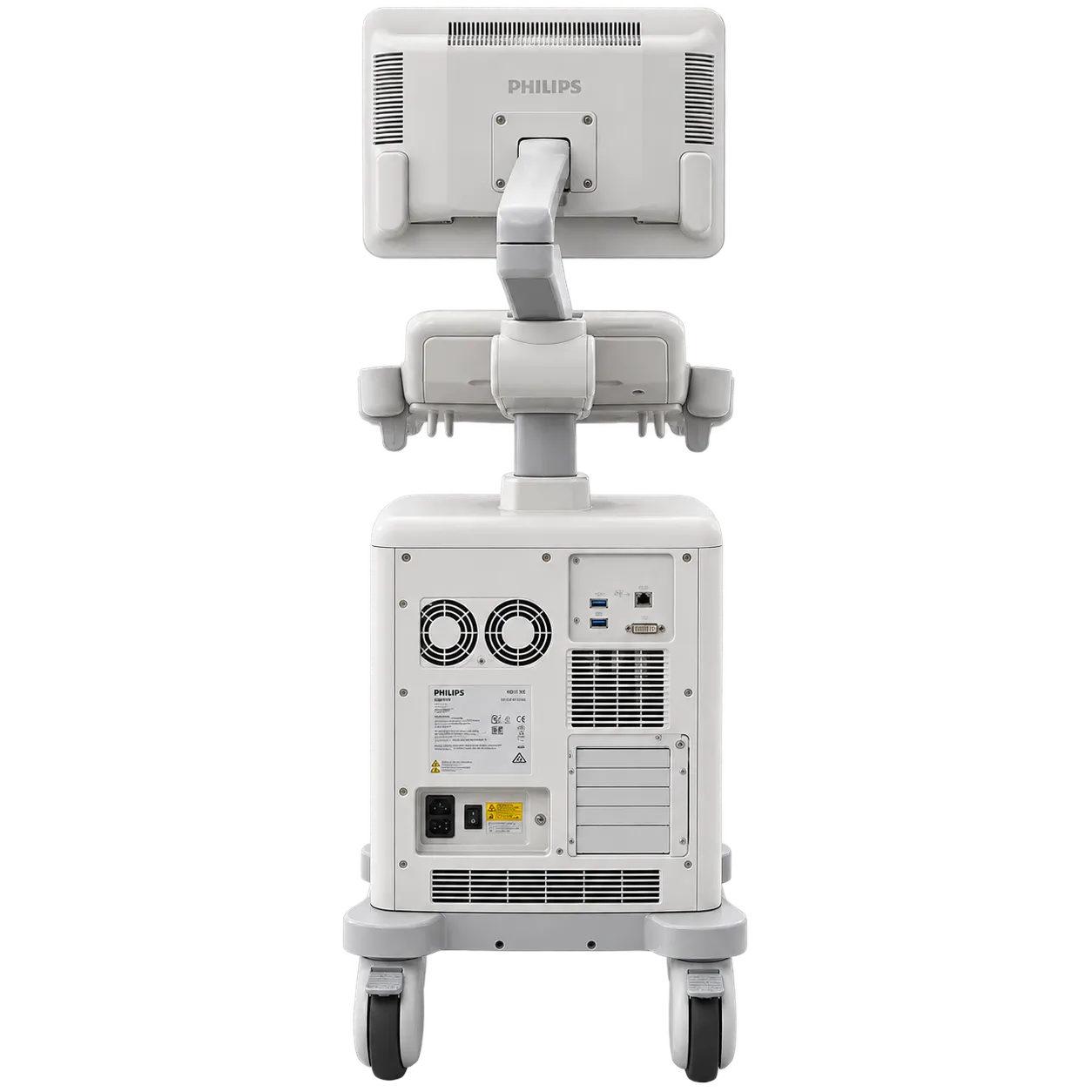 Philips HD7 (2010)