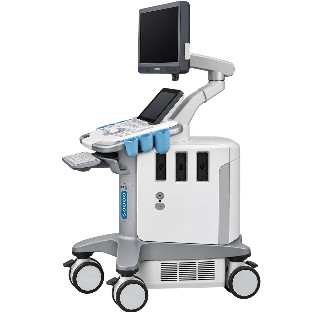 SIEMENS Acuson S2000 (2009)