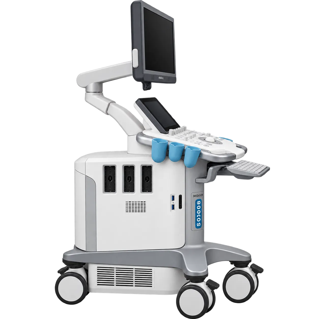 SIEMENS Acuson S2000 (2009)