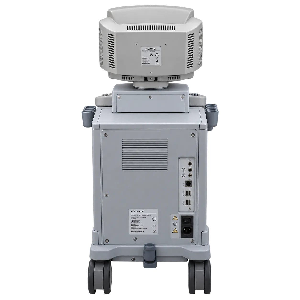 SIEMENS Acuson Sequoia 512 (2002)