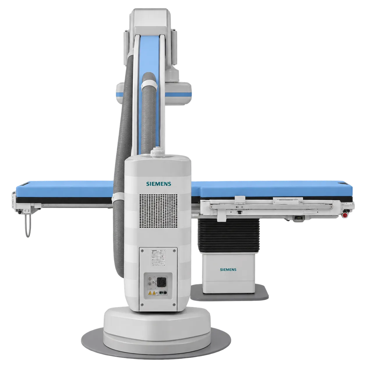 Siemens Artis Zee II Floor Mounted (2015)