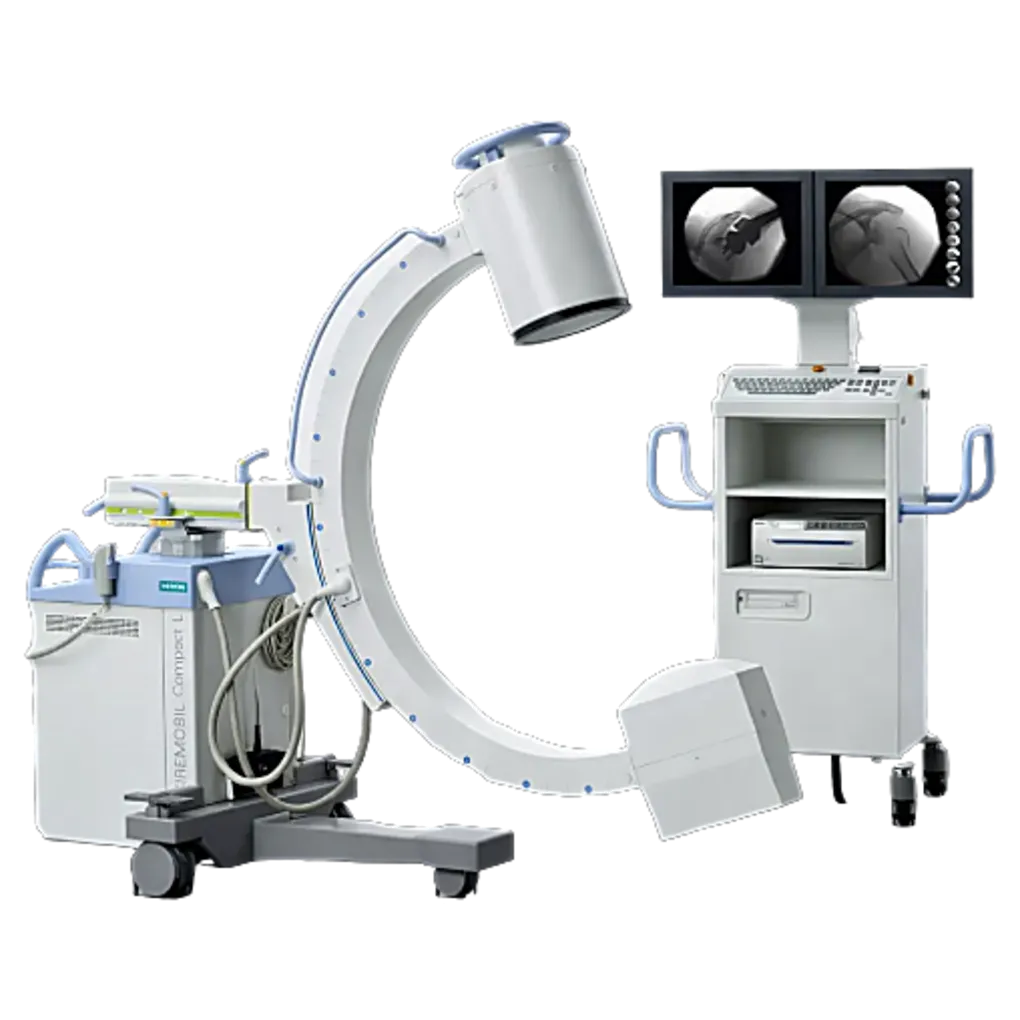 Siemens SIREMOBIL COMPACT Radiology System