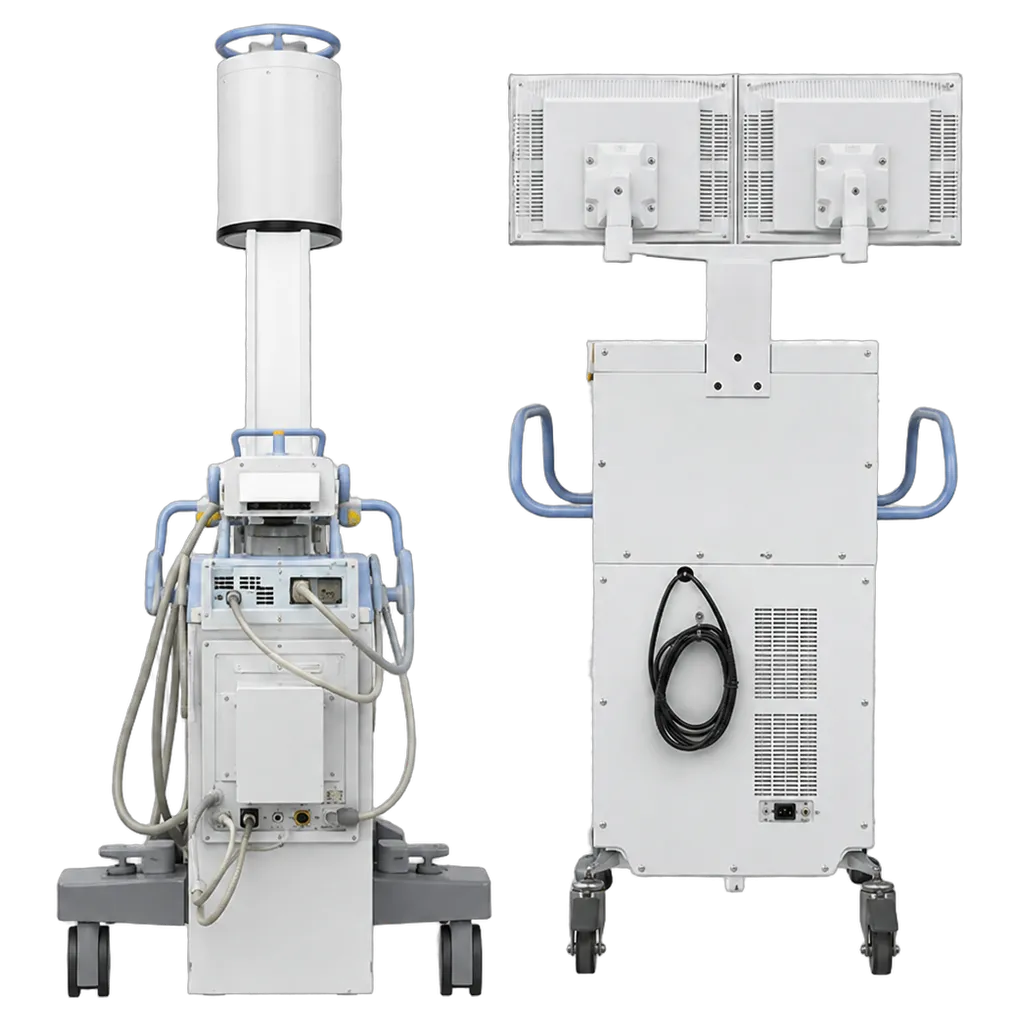 Siemens SIREMOBIL COMPACT Radiology System