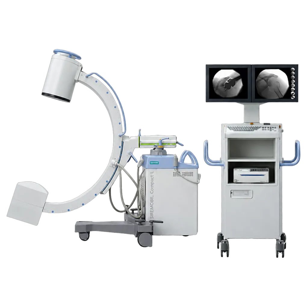 Siemens SIREMOBIL COMPACT Radiology System