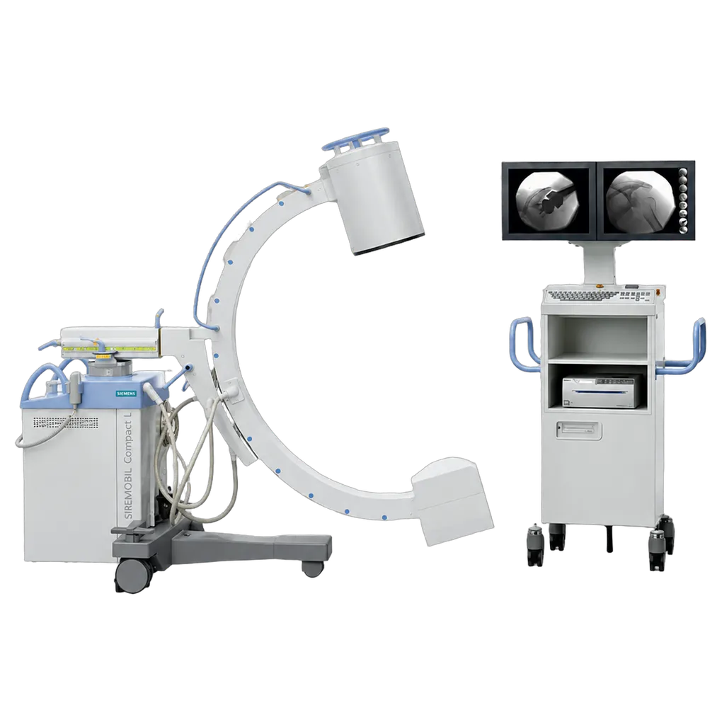 Siemens SIREMOBIL COMPACT Radiology System