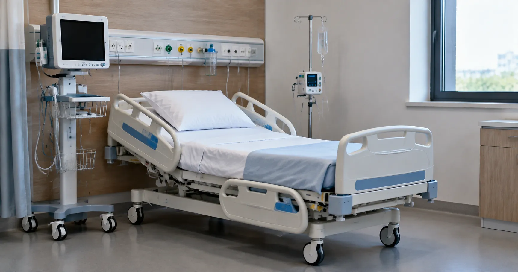 Smart Hospital Technology