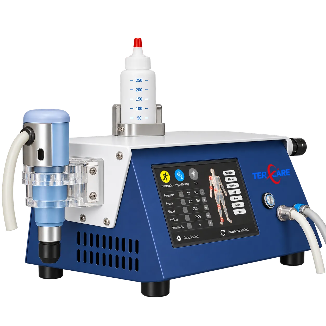 Texua T801+2
