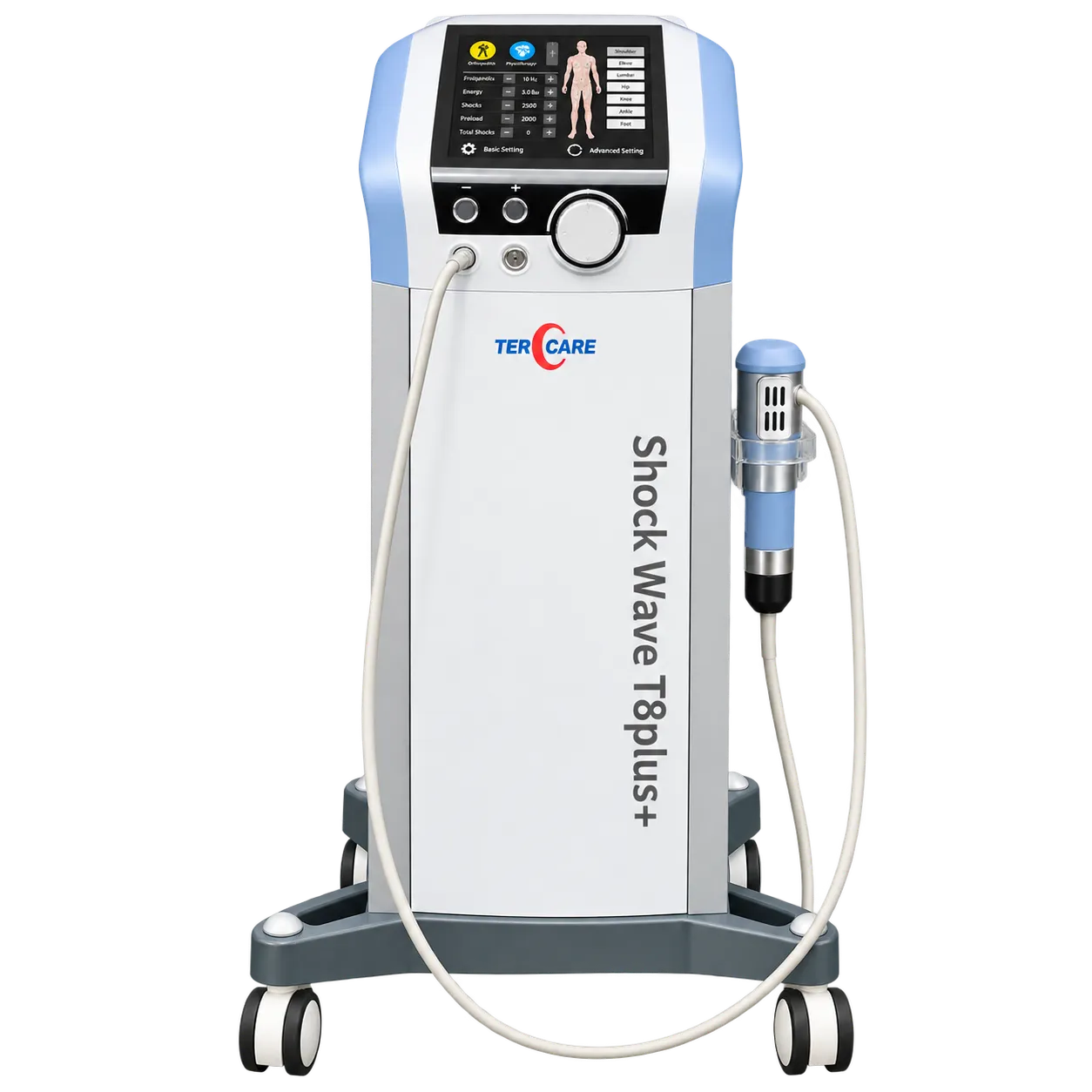 Texua T805+2