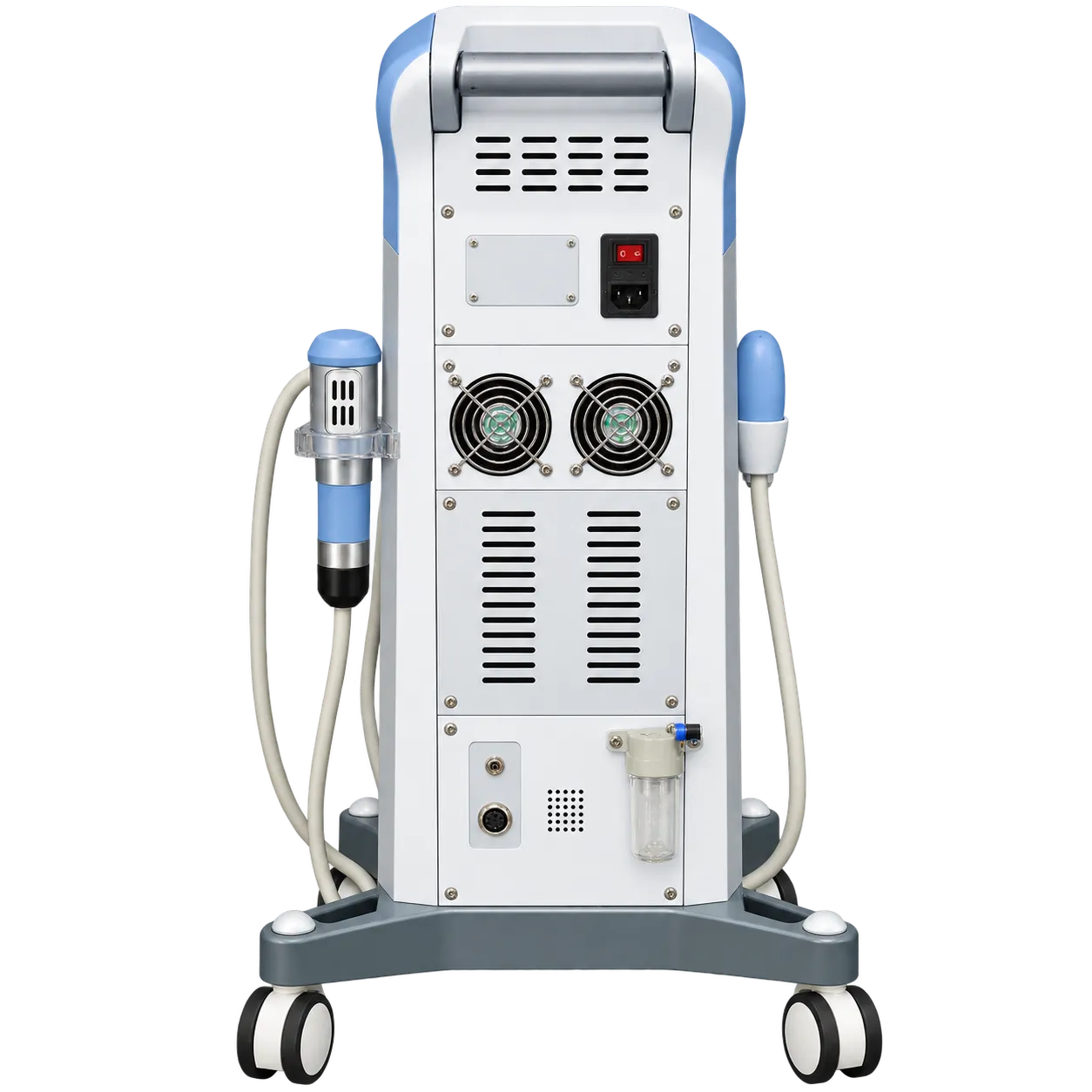 Texua T805+2