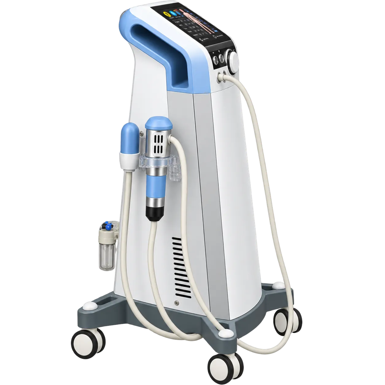 Texua T805+2
