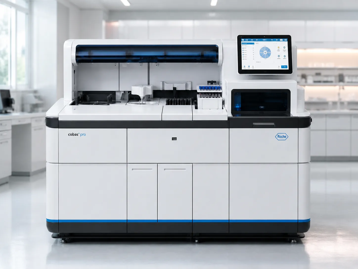 Lab and pathology equipment for diagnostic accuracy, from clinical chemistry and haematology to mole