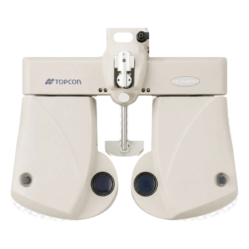 Topcon CV-5000