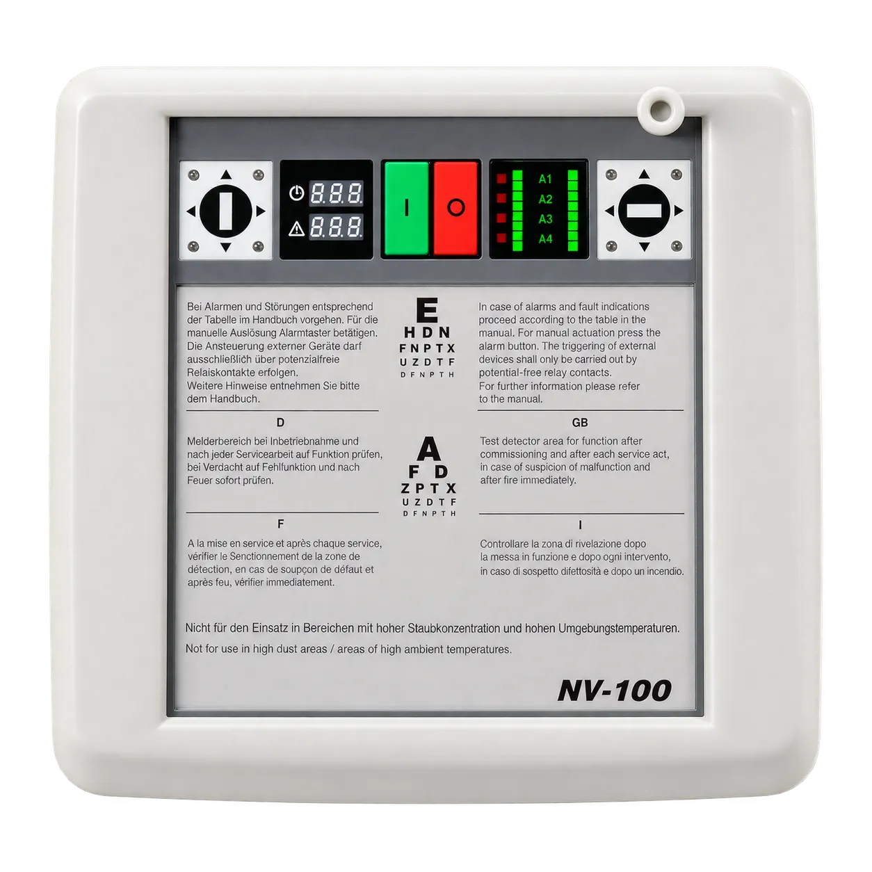 Visionstar NV-100