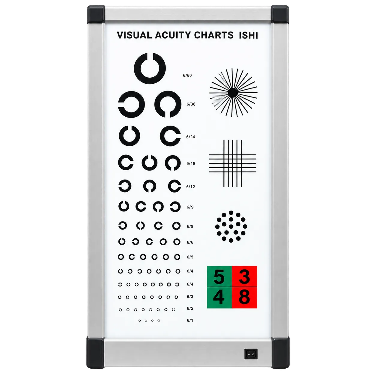 Visionstar VC-B