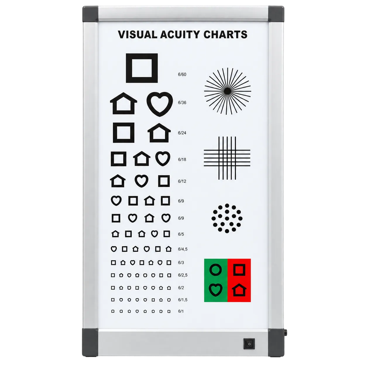 Visionstar VC-D